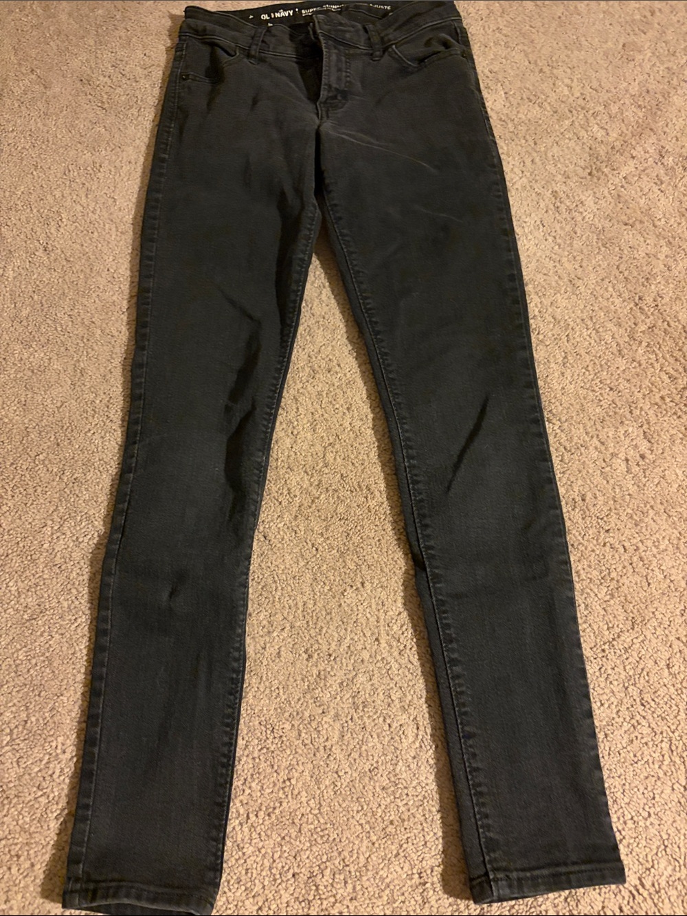 Women’s Black Skinny Jeans